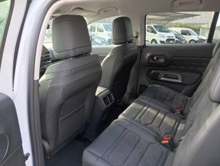 CITROEN C5 Aircross usata, con Interni in pelle