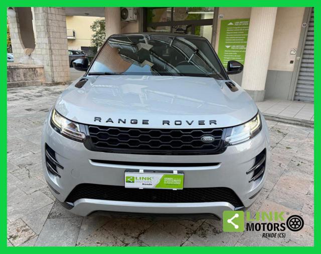 LAND ROVER Range Rover Evoque usata, con Filtro antiparticolato