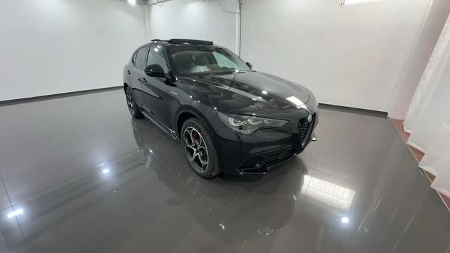 ALFA ROMEO Stelvio usata, con Airbag laterali