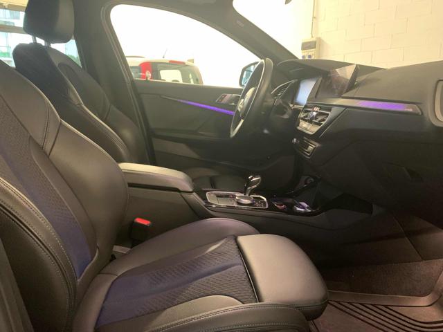 BMW 118 usata, con Sistema di navigazione
