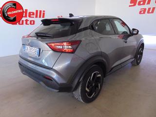 NISSAN Juke usata, con ESP