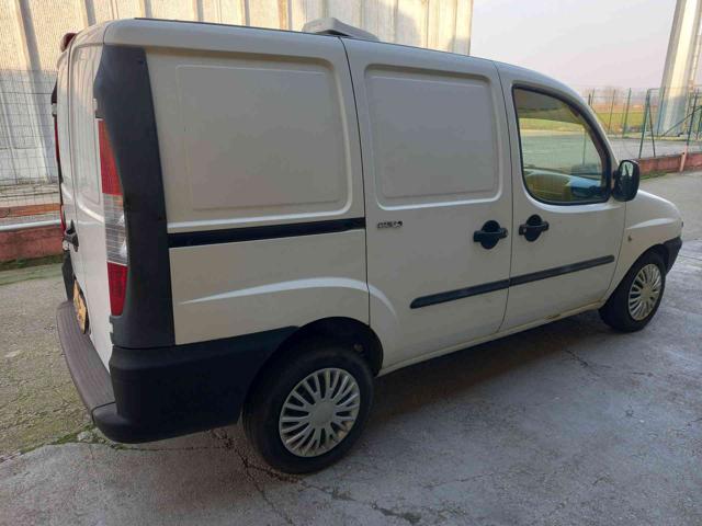 FIAT Doblo usata 8