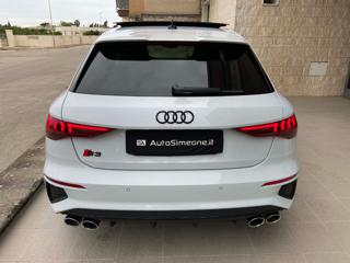 AUDI S3 usata, con Antifurto