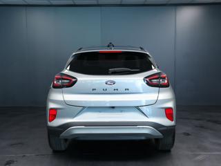 FORD Puma usata, con Airbag laterali