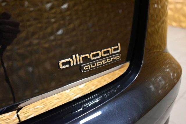 AUDI A6 allroad usata 19