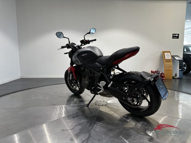 TRIUMPH Trident 660 usata 3