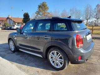 MINI Countryman usata, con Autoradio