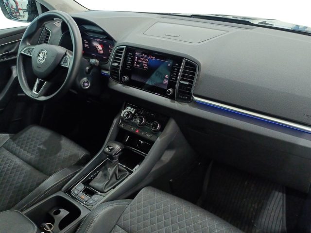 SKODA Karoq usata, con Controllo trazione