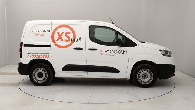 TOYOTA Proace City usata, con Autoradio