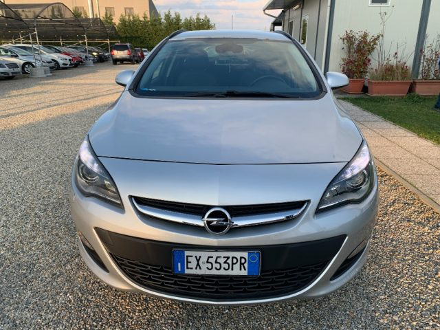OPEL Astra usata, con Airbag