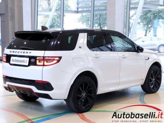 LAND ROVER Discovery Sport usata, con Interni in pelle