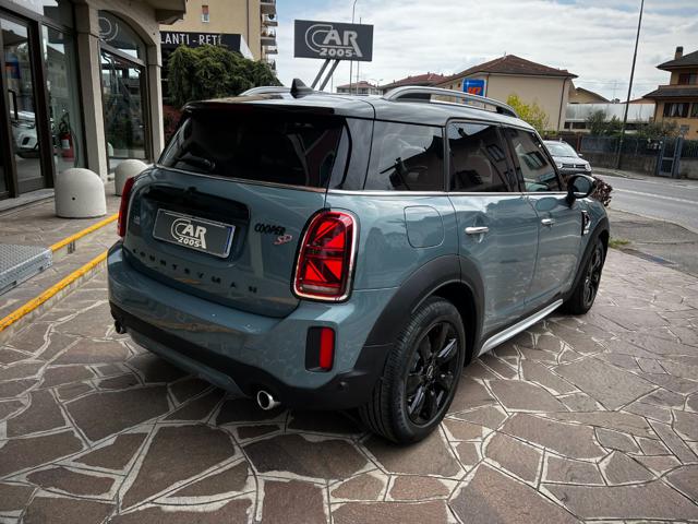 MINI Countryman usata, con Controllo automatico clima
