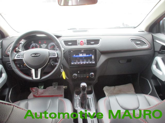 EVO Evo3 usata, con Fendinebbia