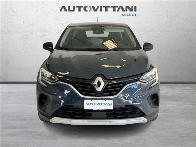 RENAULT Captur usata, con Airbag