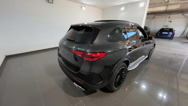 MERCEDES-BENZ GLC 220 usata, con Boardcomputer