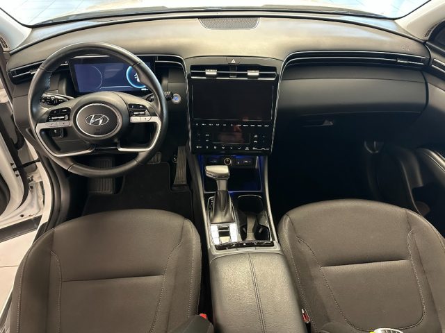 HYUNDAI Tucson usata, con Cronologia tagliandi