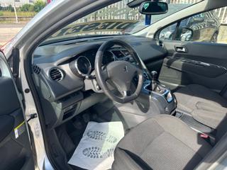 PEUGEOT 5008 usata, con Vetri oscurati