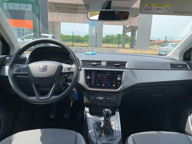SEAT Ibiza usata, con Controllo automatico clima