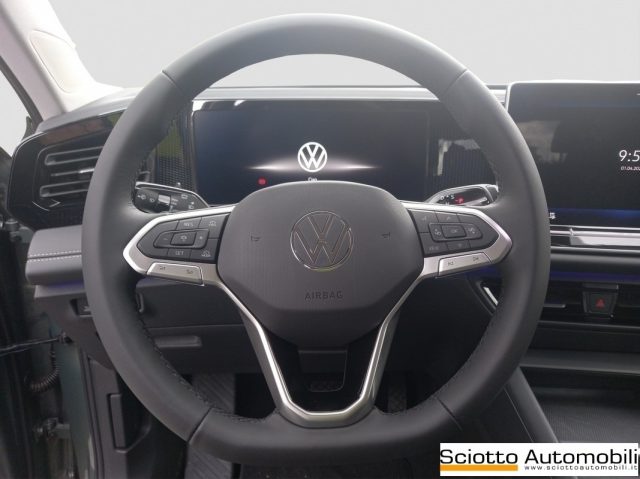 VOLKSWAGEN Tiguan usata, con ESP