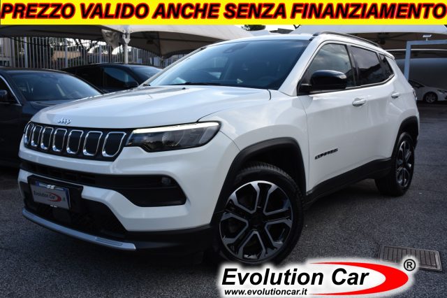 JEEP Compass usata, con ABS