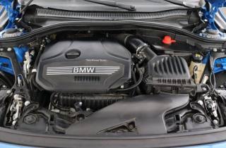 BMW 118 usata, con Bracciolo