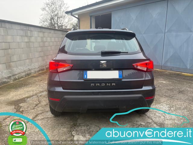 SEAT Arona usata, con Antifurto