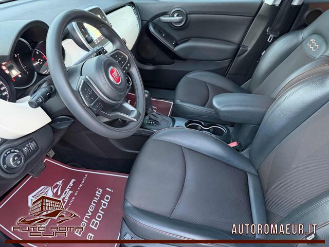 FIAT 500X usata, con Controllo automatico clima