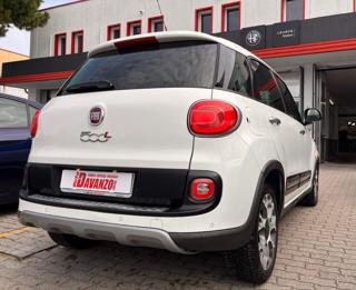 FIAT 500L usata, con Airbag laterali