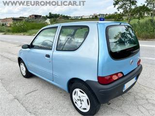 FIAT Seicento usata 7