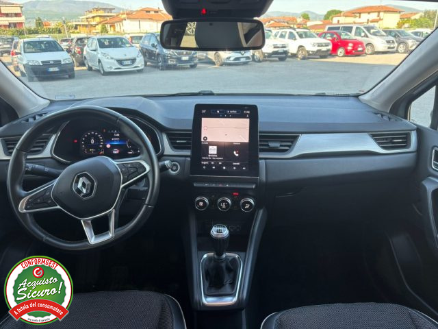 RENAULT Captur usata, con Antifurto