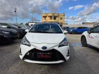 TOYOTA Yaris usata, con Alzacristalli elettrici