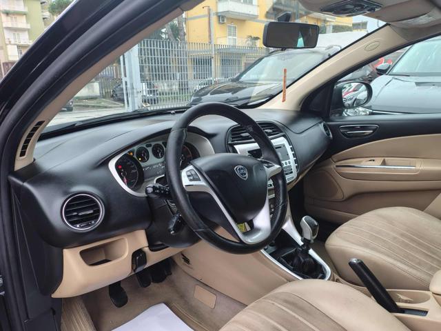 LANCIA Delta usata, con Boardcomputer