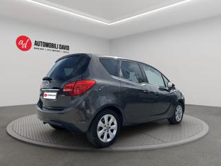 OPEL Meriva usata, con Airbag Passeggero