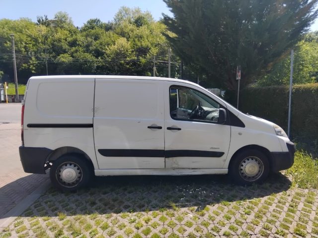 FIAT Scudo usata, con Chiusura centralizzata