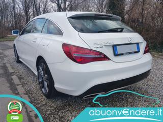 MERCEDES-BENZ CLA 200 usata, con Airbag Passeggero