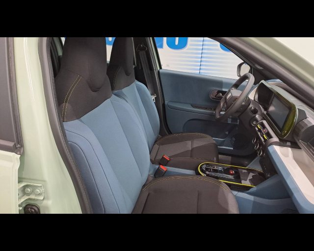 FIAT Grande Panda usata, con Frenata d