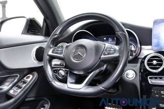 MERCEDES-BENZ C 220 usata, con Limitatore di velocità