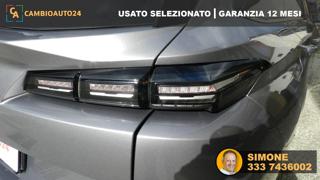 PEUGEOT 308 usata, con Android Auto