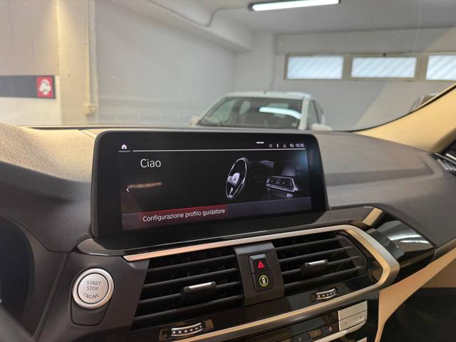 BMW X4 usata, con ESP