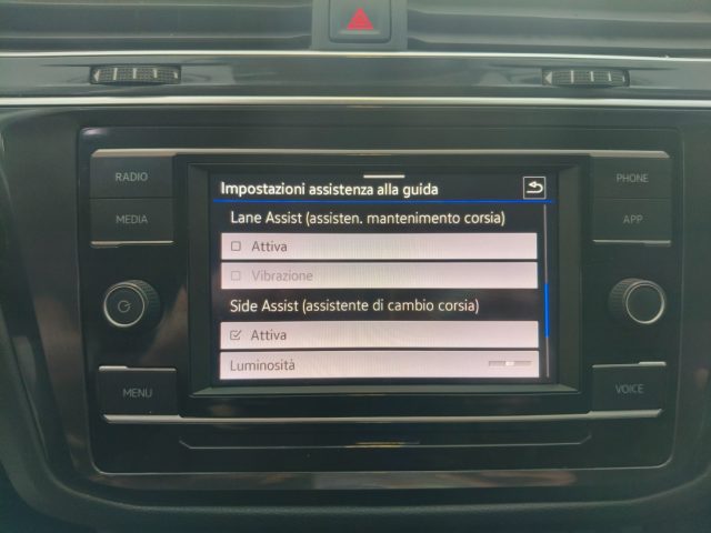 VOLKSWAGEN Tiguan usata, con Sistema di navigazione