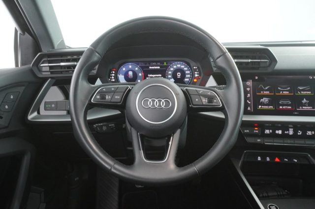 AUDI A3 usata 11