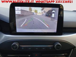 FORD Focus usata, con Sedile posteriore sdoppiato