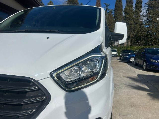 FORD Transit Custom usata, con Airbag