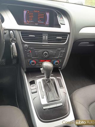 AUDI A4 usata, con Climatizzatore