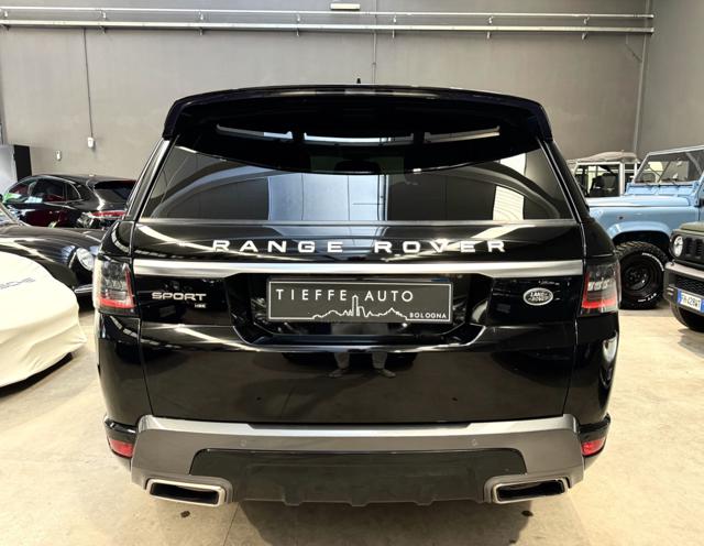 LAND ROVER Range Rover Sport usata, con Alzacristalli elettrici