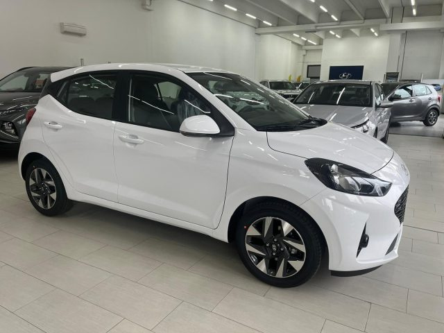 HYUNDAI i10 usata, con ABS