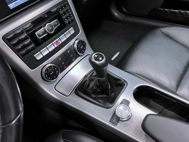 MERCEDES-BENZ SLK 200 usata, con Controllo trazione