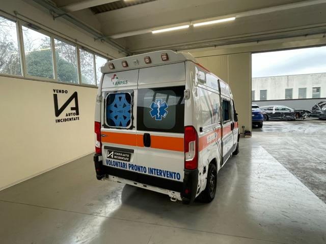 FIAT Ducato usata, con ESP