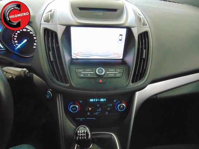 FORD Kuga usata, con Fendinebbia