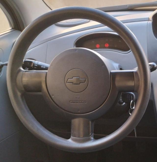CHEVROLET Matiz usata, con Ruota di riserva
